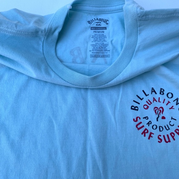 🌴Billabong Boy’s Long Sleeve T-Shirt🌴 - Picture 4 of 6